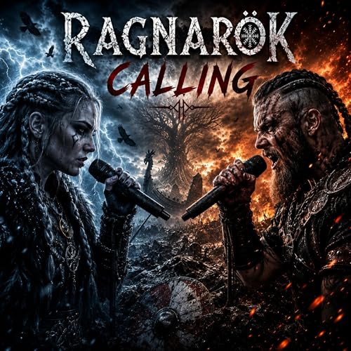 RAGNAROK CALLING | Viking Song by Iron Chant on Amazon Music - Amazon.com