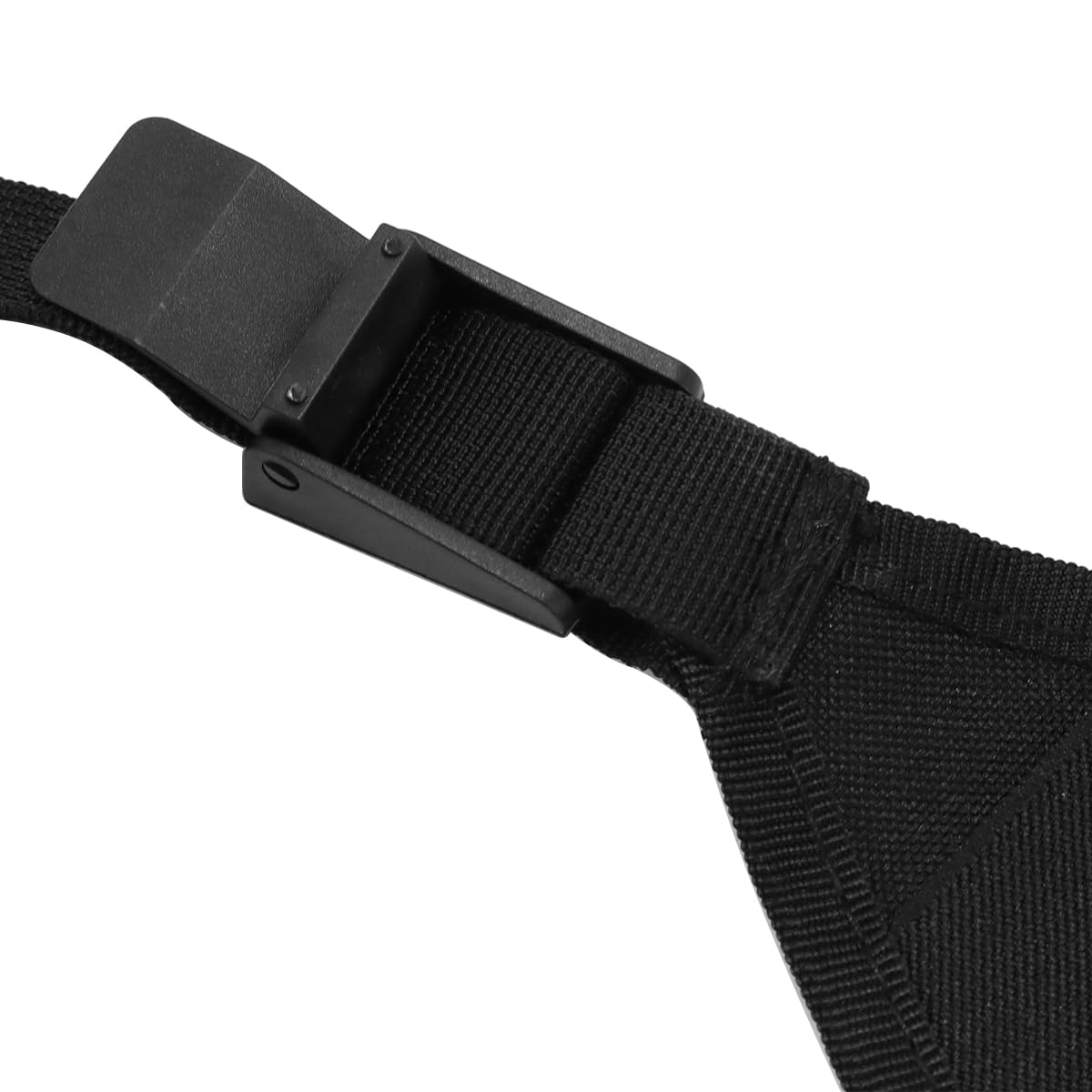 Ubric Universal Double Radio Chest Harness Covert Holster für Feuerwehrmann Sicherheit Baustellen