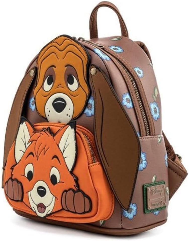 Loungefly Disney Fox and Hound 