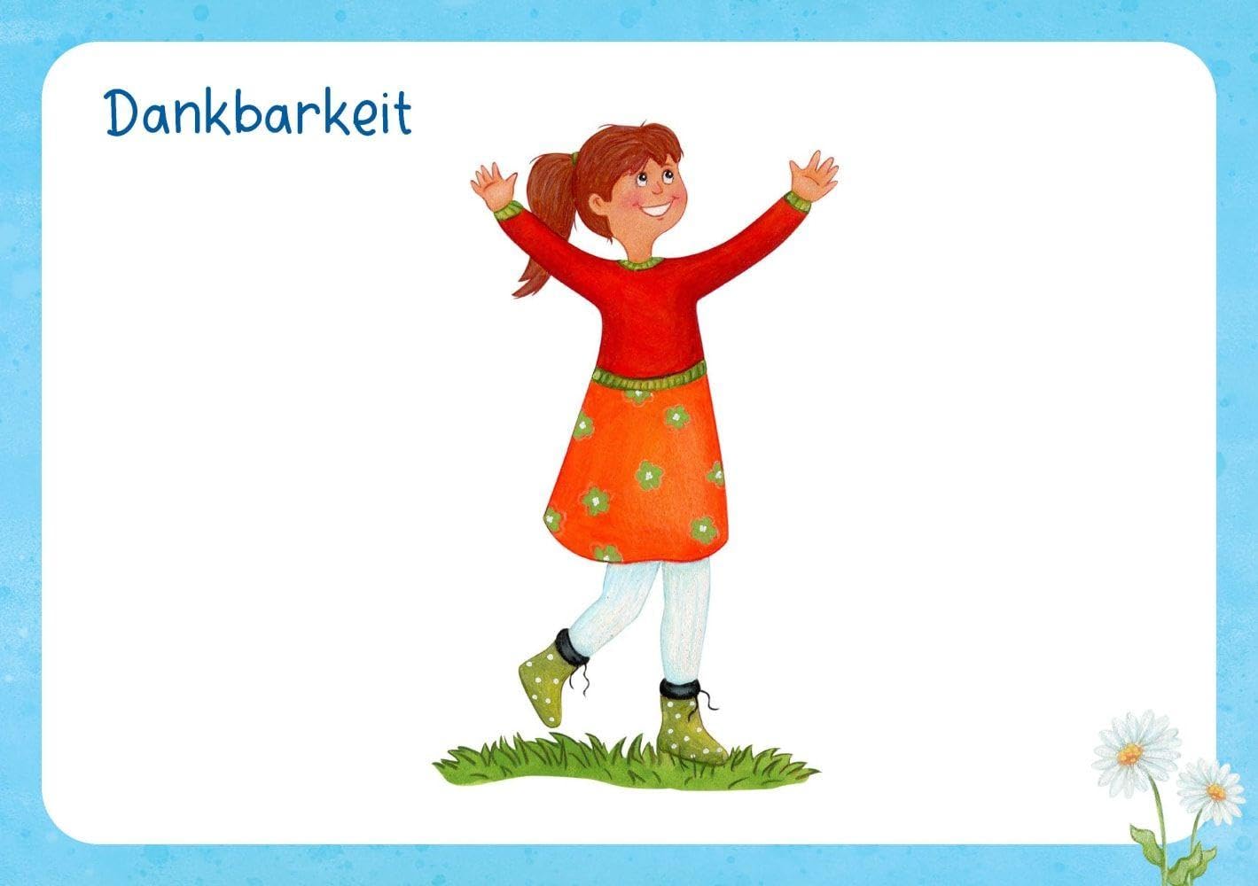 Können Gänseblümchen glücklich sein? Philosophieren mit Kindern: Gemeinsam staunen und nachdenken zu Kinderfragen. Diskussionskultur in Kleingruppen ... Ideen für Kindergruppen auf DIN-A5-Karten)
