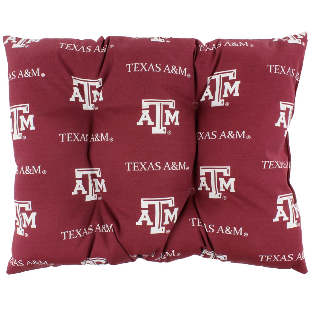 College Covers Everything Comfy Texas A&amp;M Aggies Rocker Pad - Chair Cushion