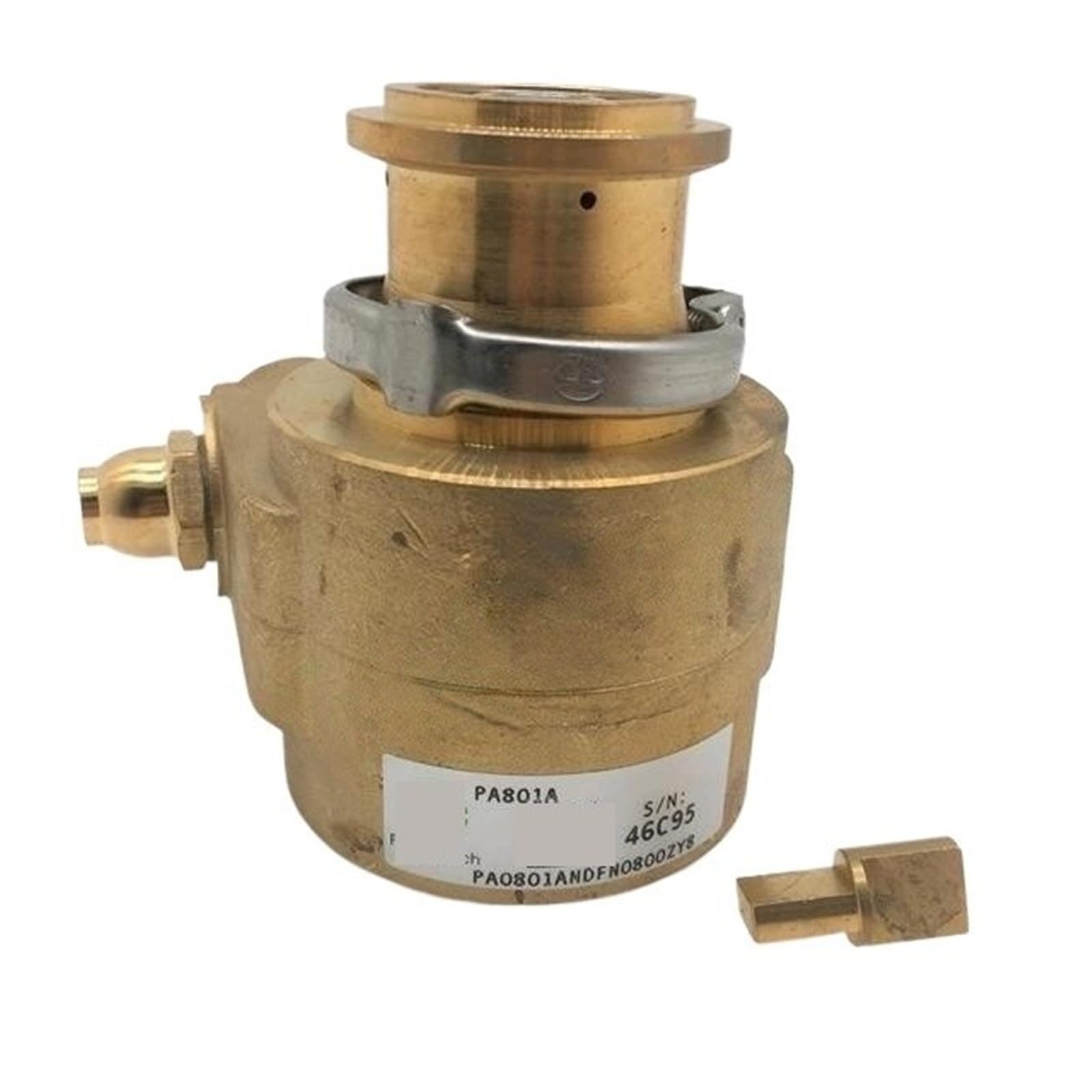 JABSDOIBAOUBD Drehschieberpumpe PA801A for industrielle Umwälzanlagen