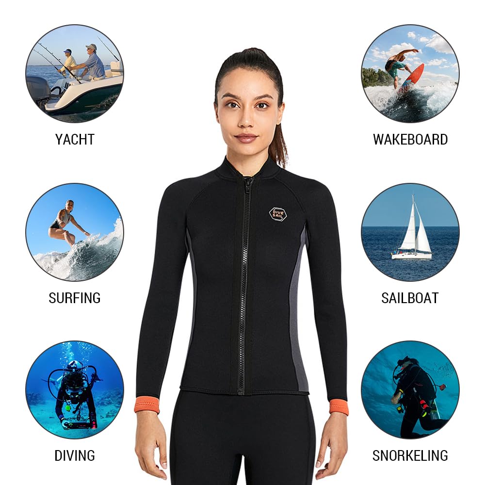 3mm Neopren Neoprenanzughose 3mm Neopren Neoprenanzug Hosen Frauen Surfen Hosen Warm Halten Tauchen Hosen für Schwimmen Surfen Tauchen