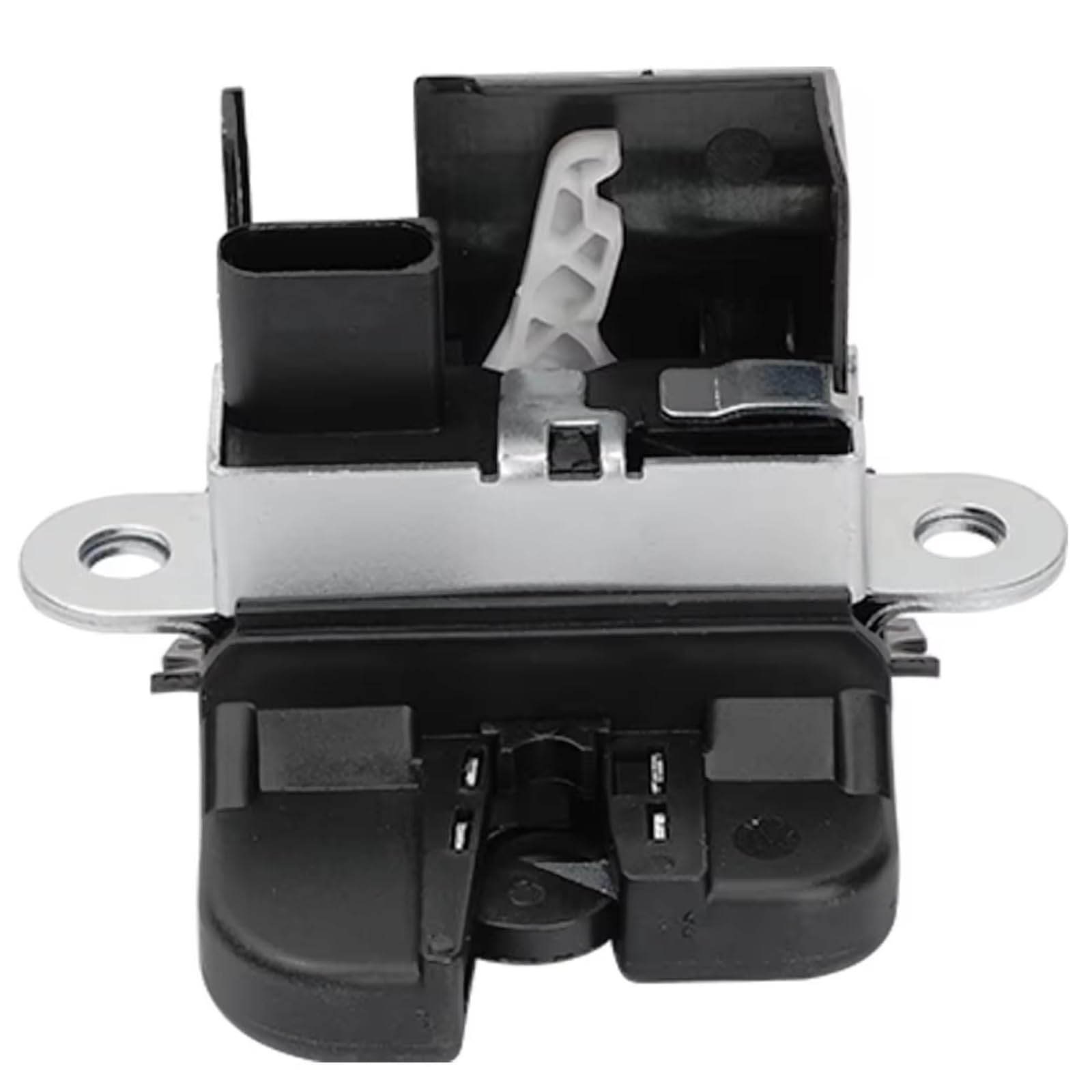 Tailgate Latch Actuator Car Rear Tailgate Trunk Latch Lock Block Actuator Compatible with VW for Beetle 2012-2019 for Golf 2015-2019 5G6827505B 5G682 7505B