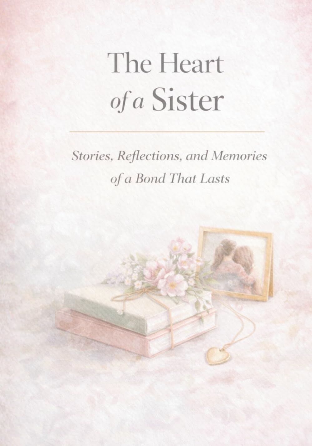 The Heart of a Sister: Stories, Reflections, and Memories of a Bond That Lasts