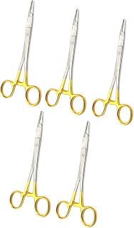 AAProTools 5 New German Grade Premium Olsen Hegar Needle Holder 6.5