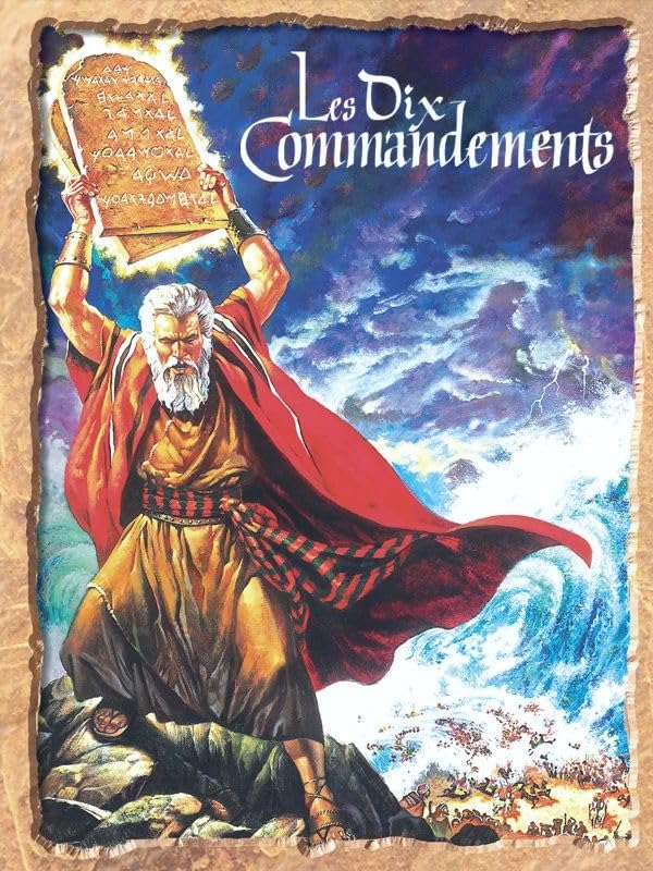 Les dix commandements