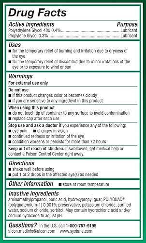 Miniatura 3 de Systane Gotas Ultra Ojos 10 Ml