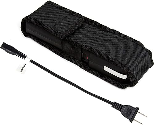 Miniatura 6 de Police Stun Gun Burn Pepper Spray Combo - 928 Negro