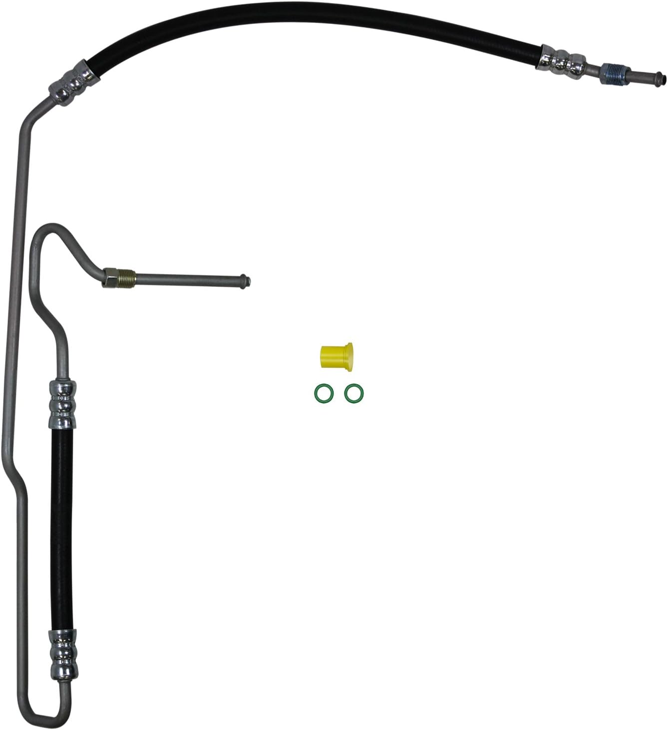 Edelmann 92736 Power Steering Pressure Line Hose Assembly