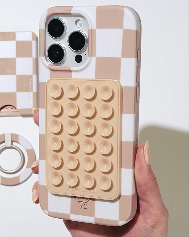 Amazon.com: VELVET CAVIAR Checkered Phone Case for iPhone 14 Pro Max for Women - Compatible with MagSafe - 10ft Drop Tested - Girly Cute Protective Designer Cover - Nude Neutral Aesthetic : Cell Phones & Accessories Amazon.com: VELVET CAVIAR Checkered Phone Case for iPhone 14 Pro Max for Women - Compatible with MagSafe - 10ft Drop Tested - Girly Cute Protective Designer Cover - Nude Neutral Aesthetic : Cell Phones & Accessories