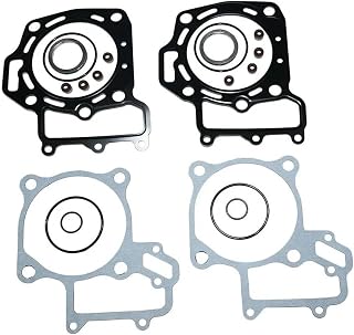 Motorcycle Accessories One Set Complete Gasket Kit Top End For KAWASAKI Brute Force 750 KVF750 4x4i EPS For Camo 2015 2016 2018 2019