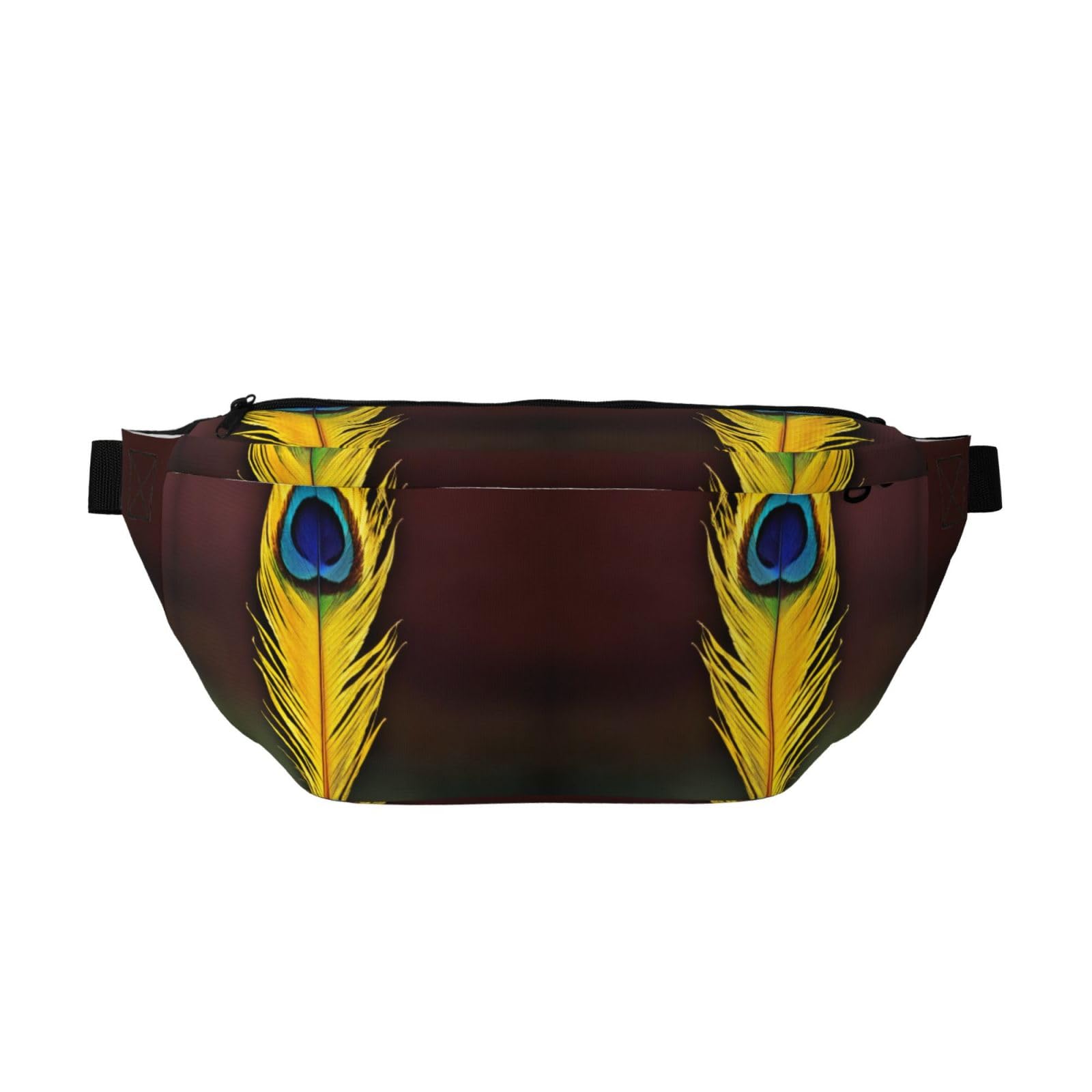 Sac banane de course à pied avec sangle réglable stable et ajustement sur mesure - 8