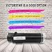 VICTORSTAR 4 Colors Compatible Toner Cartridges 6510 6515 【Extra High Yield】 5500 Pages BK, 4300 Pages CMY for Xerox Phaser 6510n 6510dn 6510dni 6510dnm WorkCentre 6515 6515n 6515dn 6515dni 6515dnm