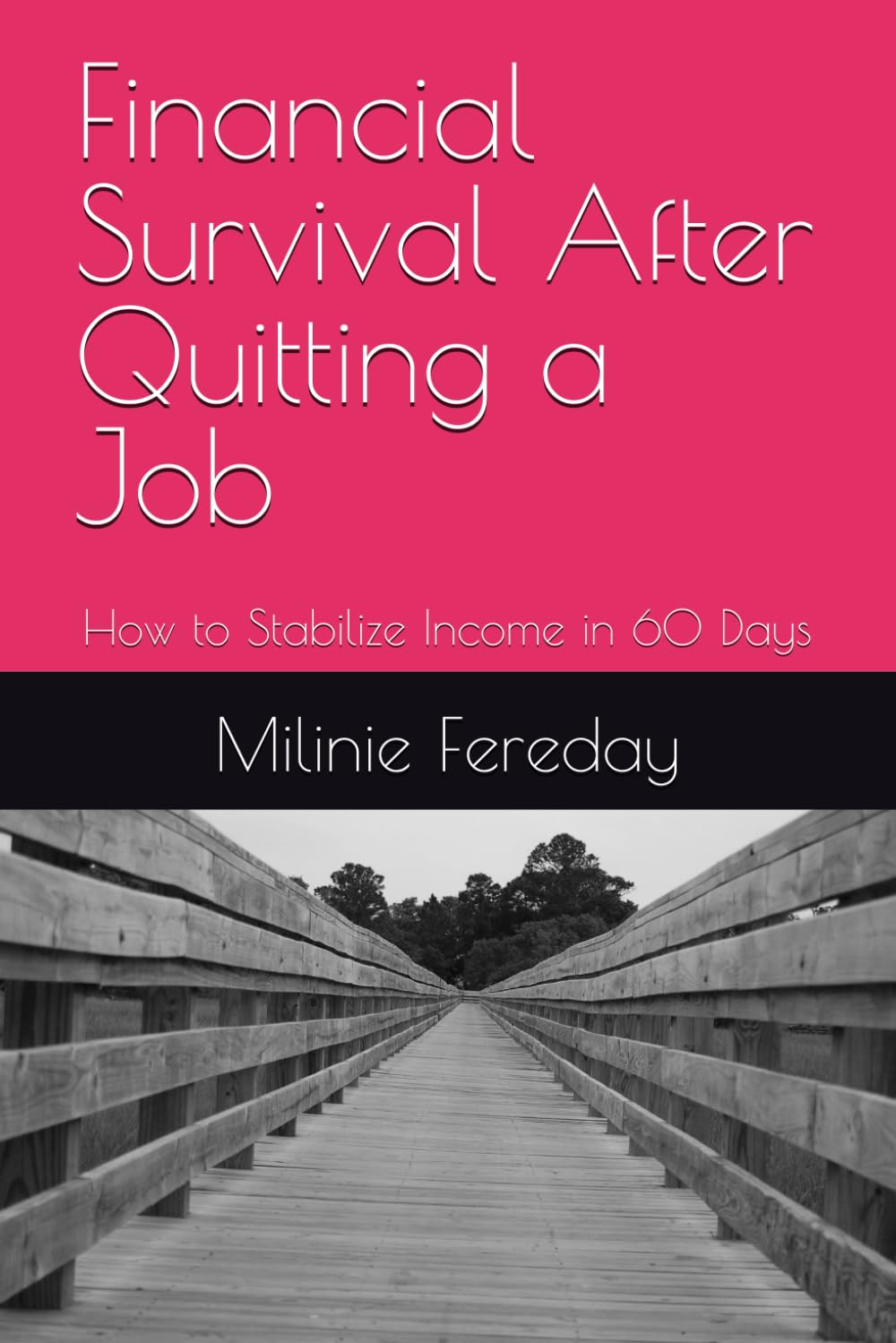 Financial Survival After Quitting a Job: How to Stabilize Income in 60 Days (The One Thing at a Time Series)