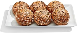 Whole Foods Market, Roll Multigrain 6 Pack, 12 Ounce