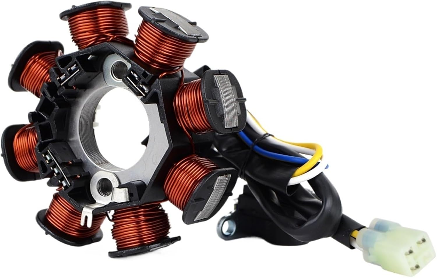 Compatible With Kymco Mongoose 90 2007 2008 2009 2010 2011 2012 2013-2018 Stator Coil 31120-LBD4-900