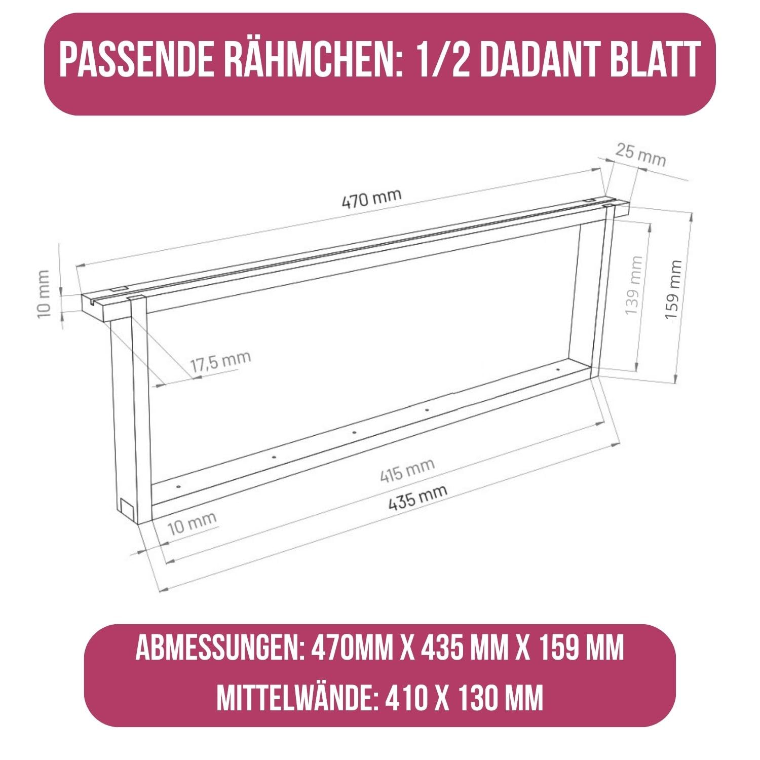 LYSON Bienenbeute Styropor Dadantbeute Dadant Blatt Beute OPTIMA Bienenstock-Set mit niedrigem Varroa-Kunststoffboden (DUNKELROSA) für die Selbstmontage (Passende Rahmen:47×43,5x30cm;47×43,5x15,9cm)