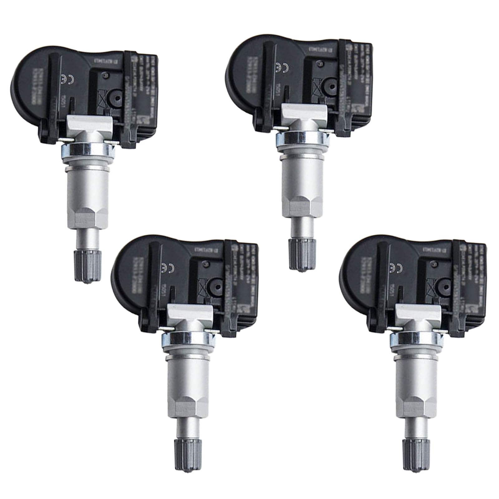 maXpeedingrods 4x Reifendrucksensor