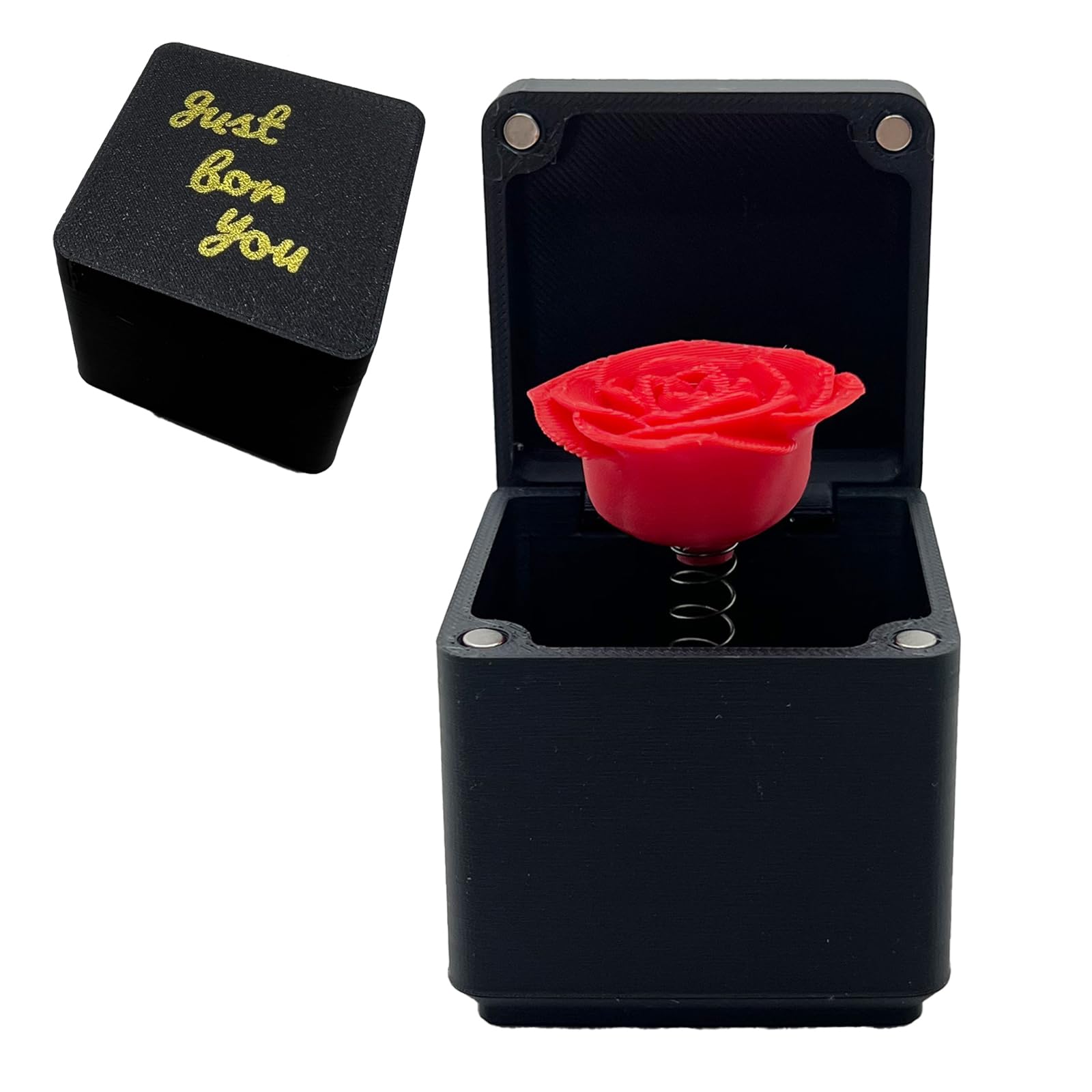 Click to get Della Stella Rose Pop up Gift BoxSurprise Pop up 