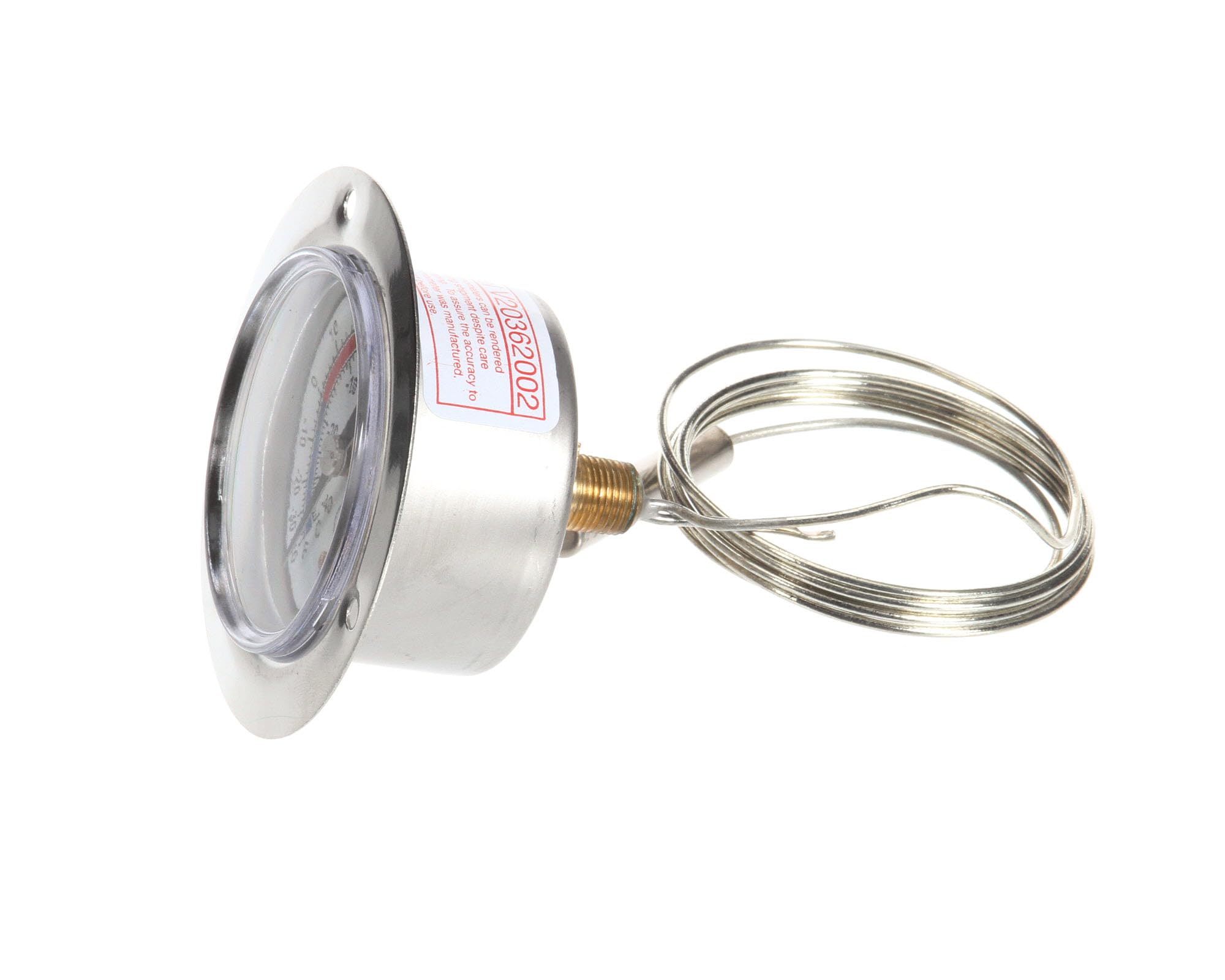 Kairak (KAIRC) Thermometer, Dial V20362102-20