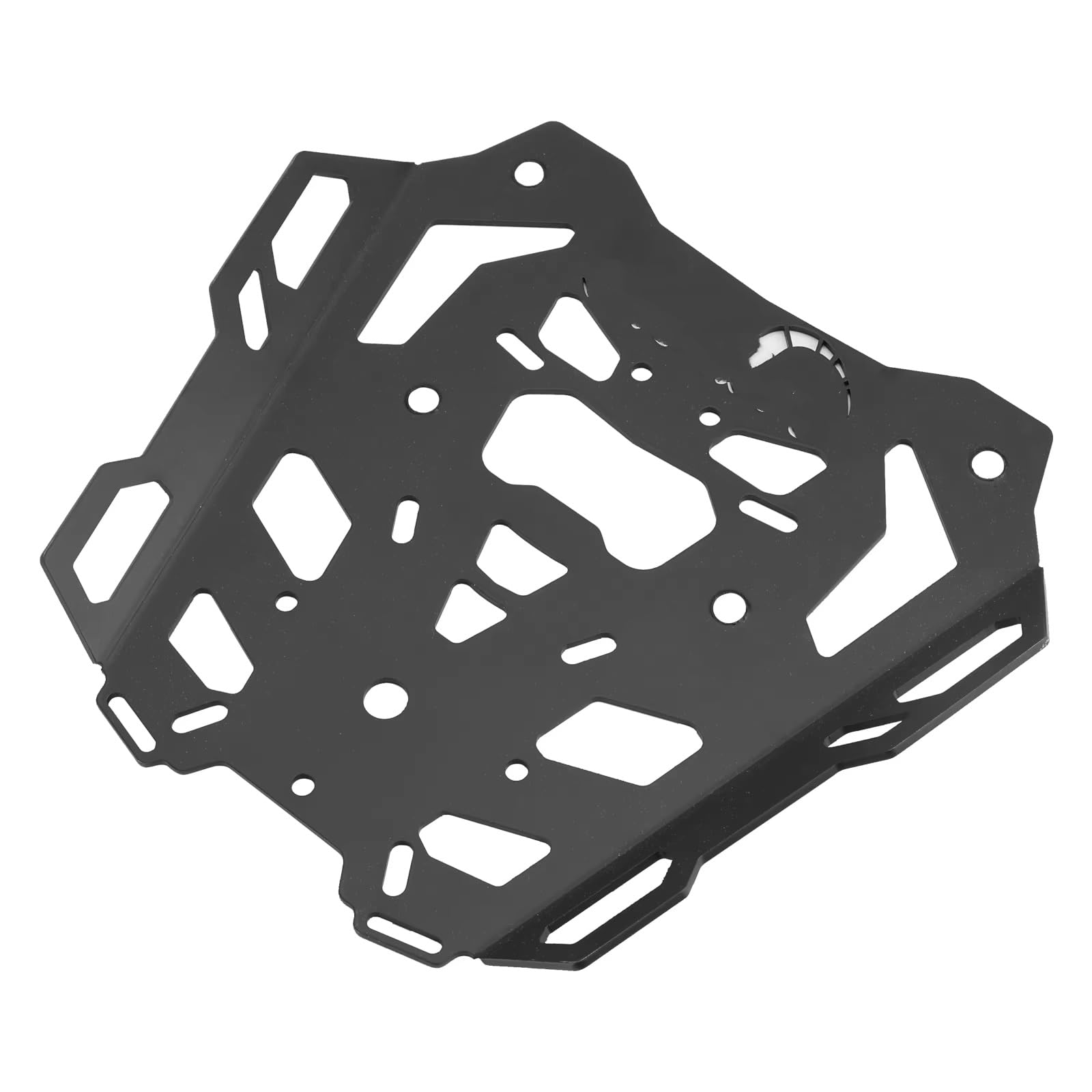 Portapacchi Moto PORTAPACCHI POSTERIORE NERO Per XL750 Per TRANSALP 2023 2024
