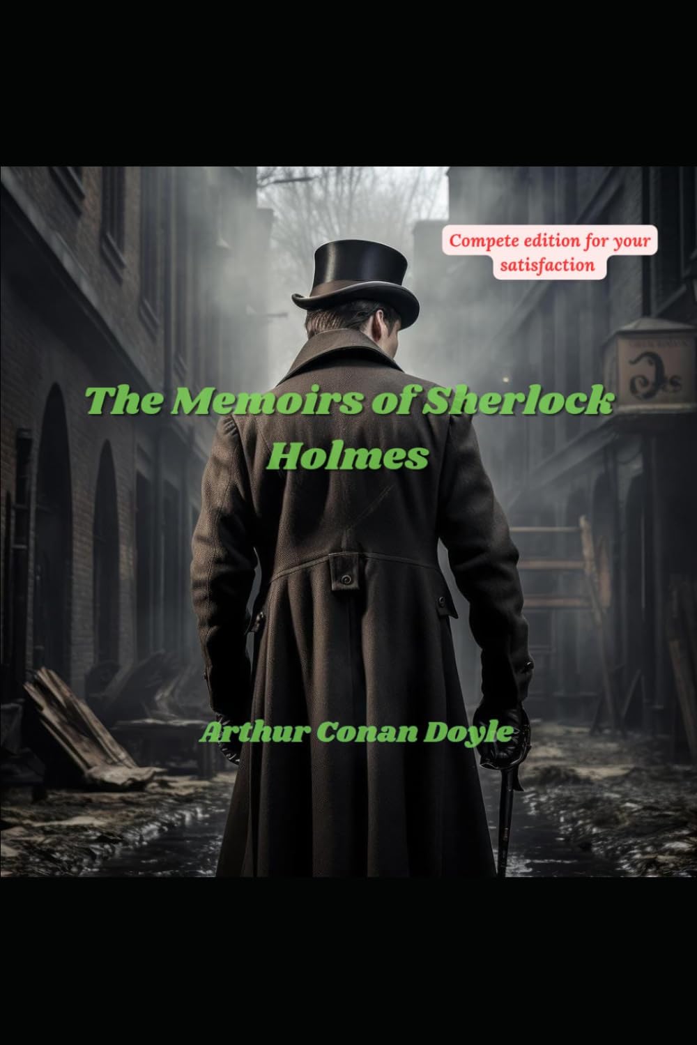 The Memoirs of Sherlock Holmes