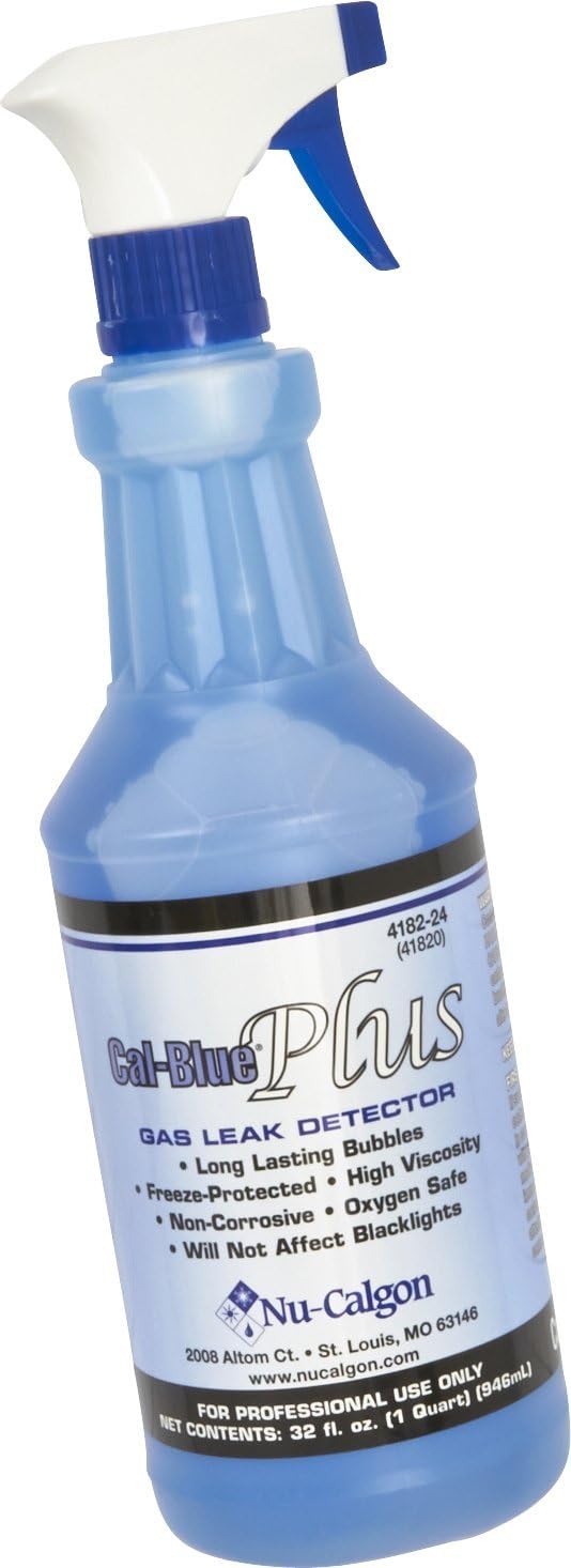 418224 Gas Leak Detect, 1-Quart