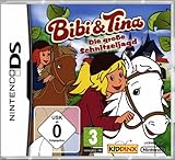 nintendo wii bibi blocksberg hexenbesen Genre: Kinder/kreativ Bibi und Tina - Die große Schnitzeljagd [Software Pyramide] - [Nintendo DS]