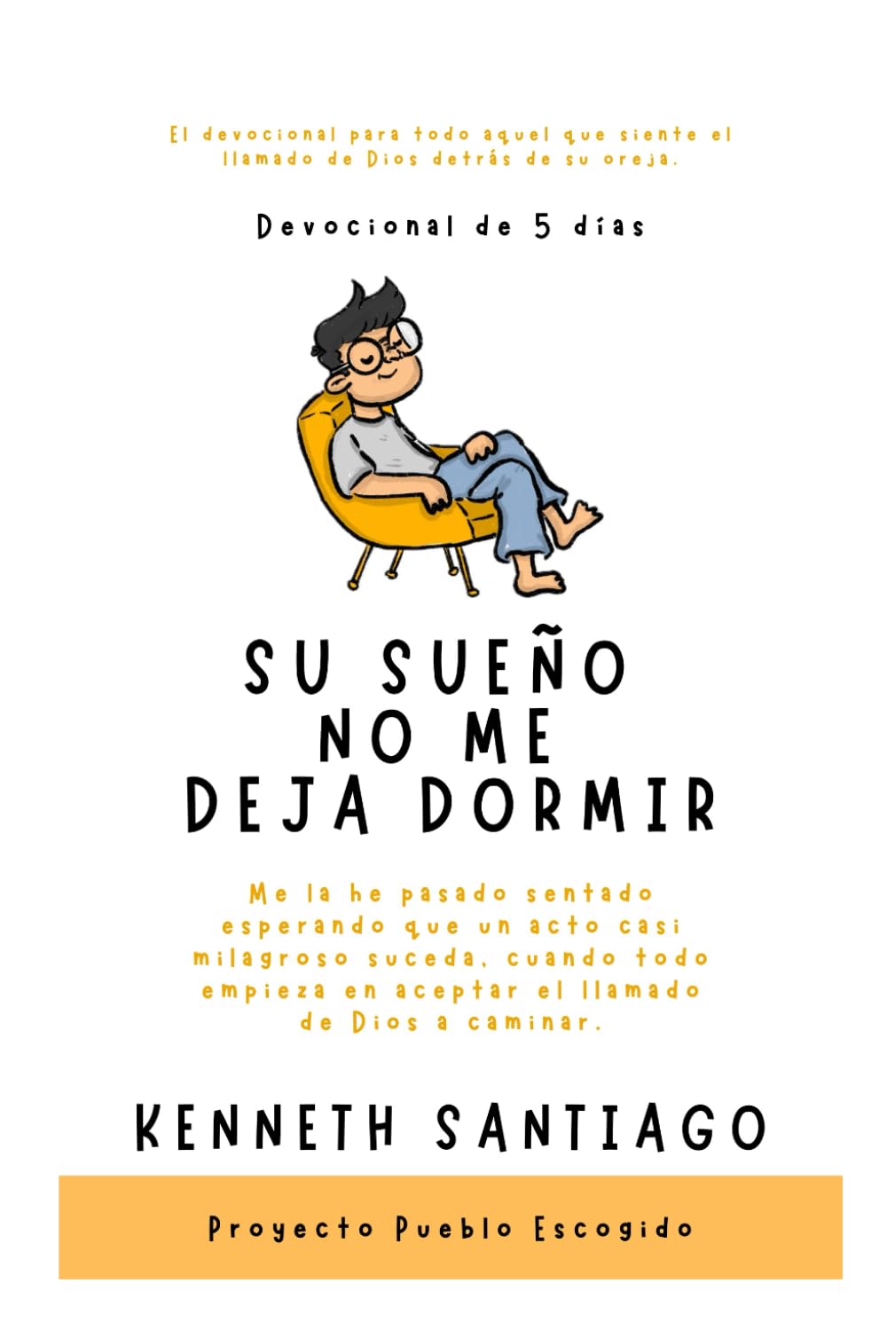 Su sueño no me deja dormir
