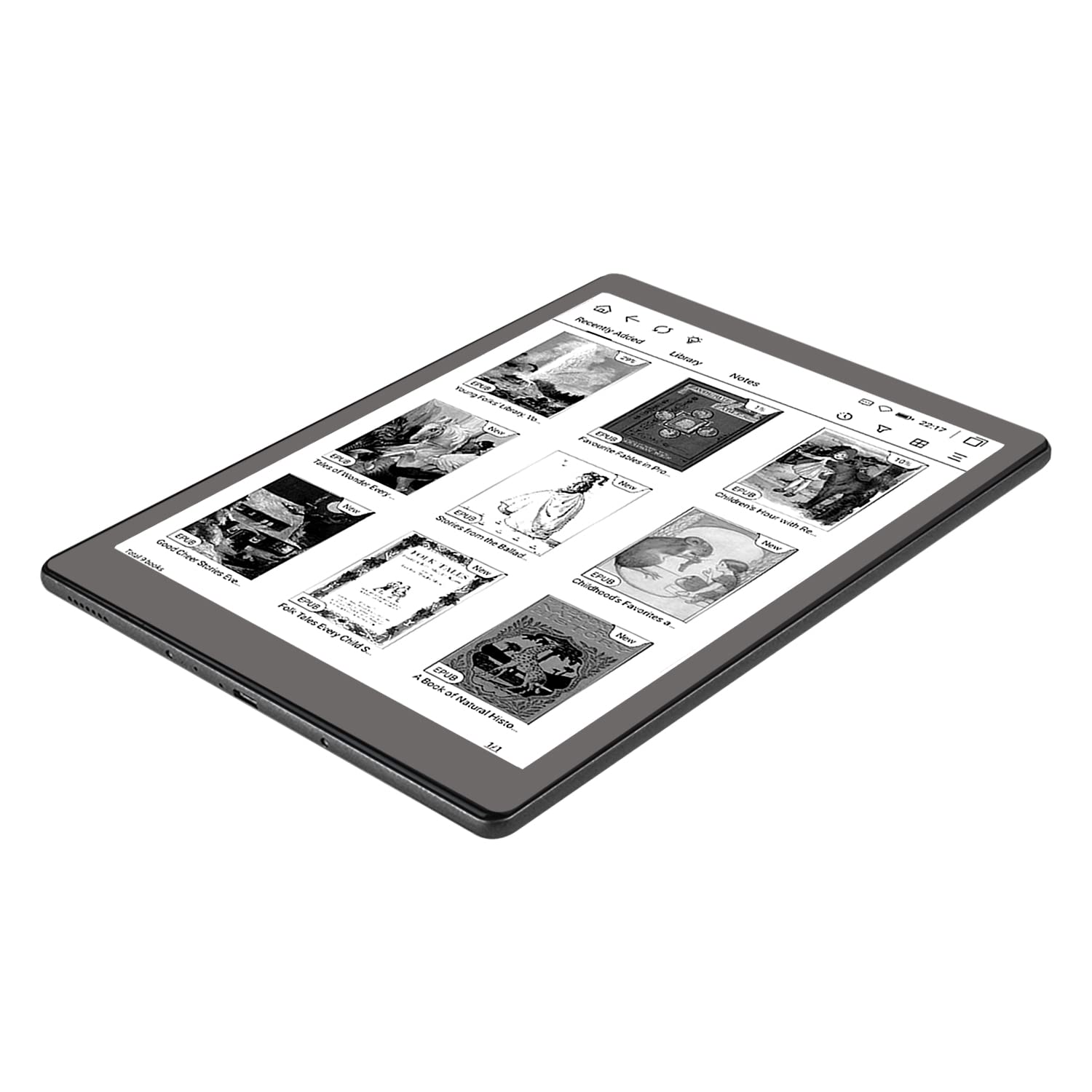 Amazon.co.jp: Meebook P10 Pro、10.1インチ電子書籍リーダー+ Eink 