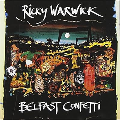Belfast Confetti