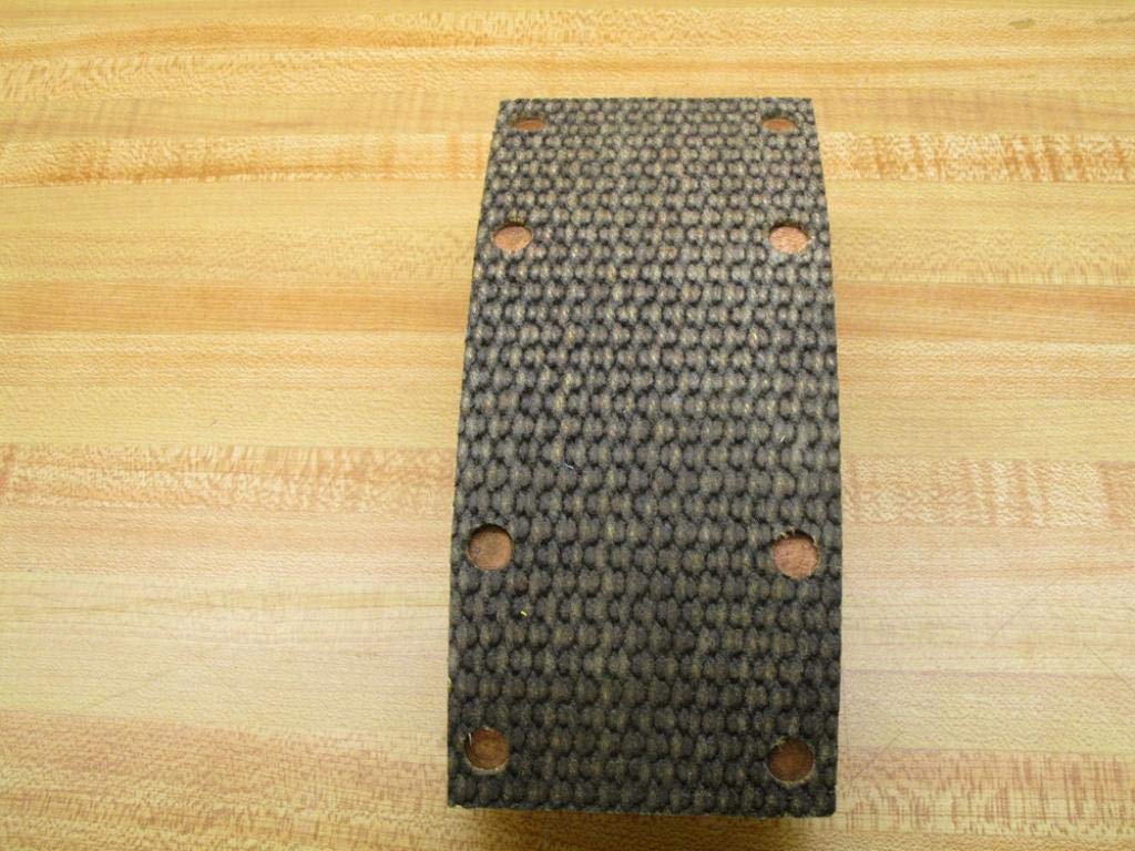 Hilliard 156L-31A-410 Brake Shoe 156L31A410