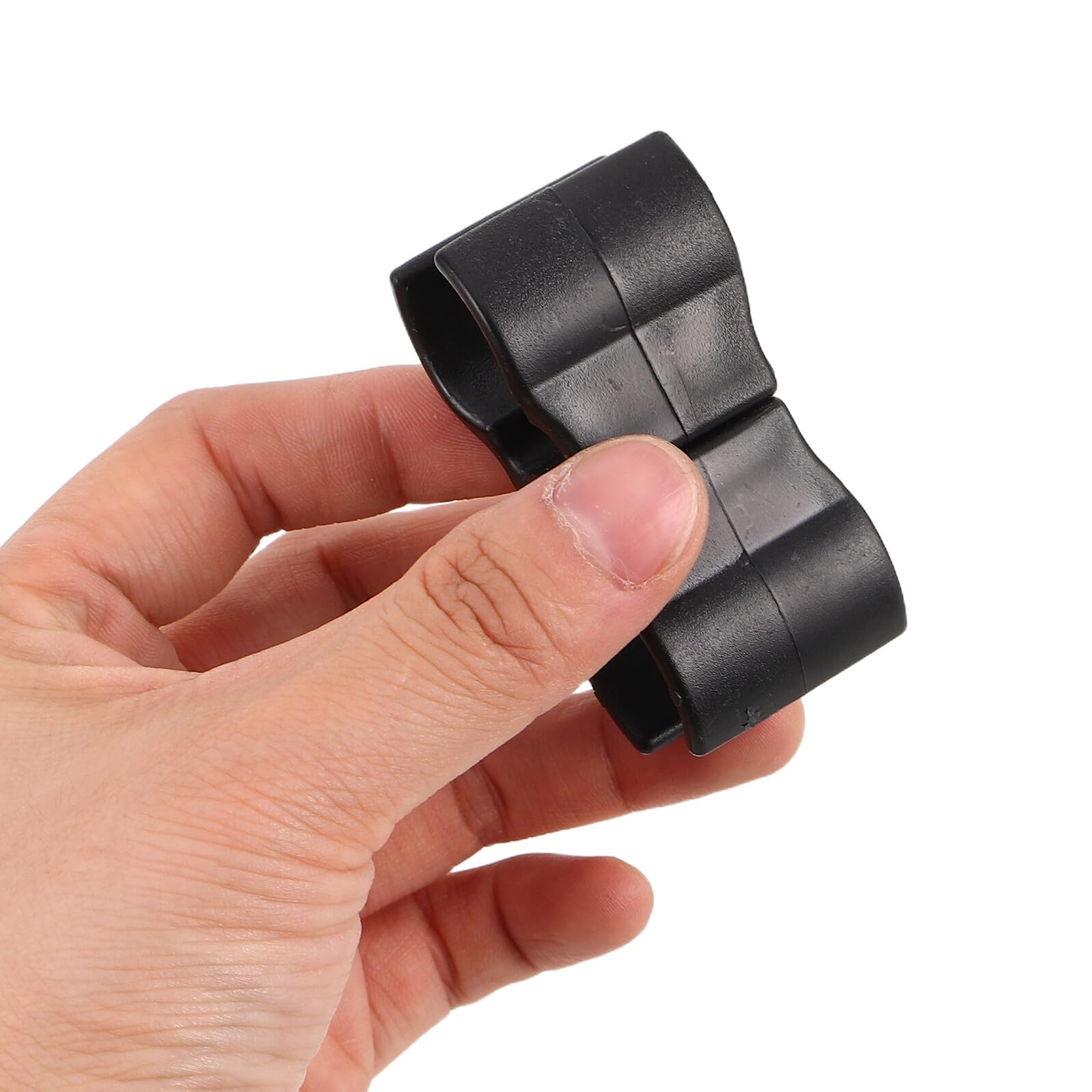 TOPBATHY 10 pièces Attaches Piquet Entraînement Football Clips Plastique Flexibles Connecteurs Bâtons Marqueurs pour Équipement Sportif