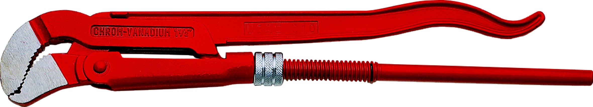 USAG Giratubi Professionale Modello Svedese Ganasce 45â° Sottili e Sagomate - 4