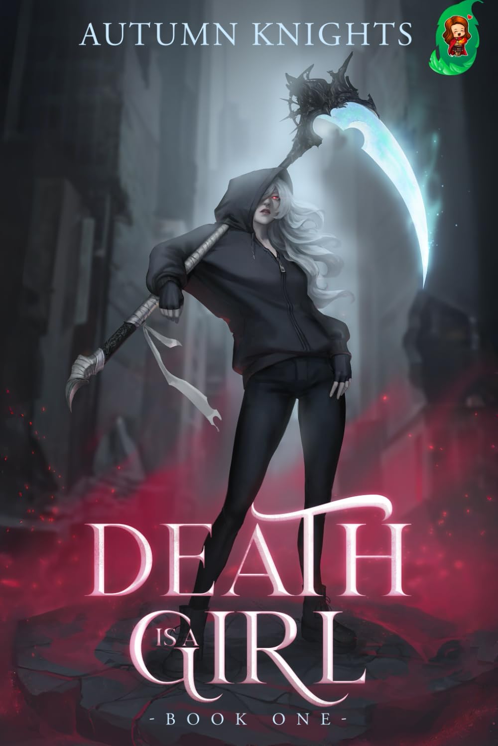Death is a Girl: Book 1
