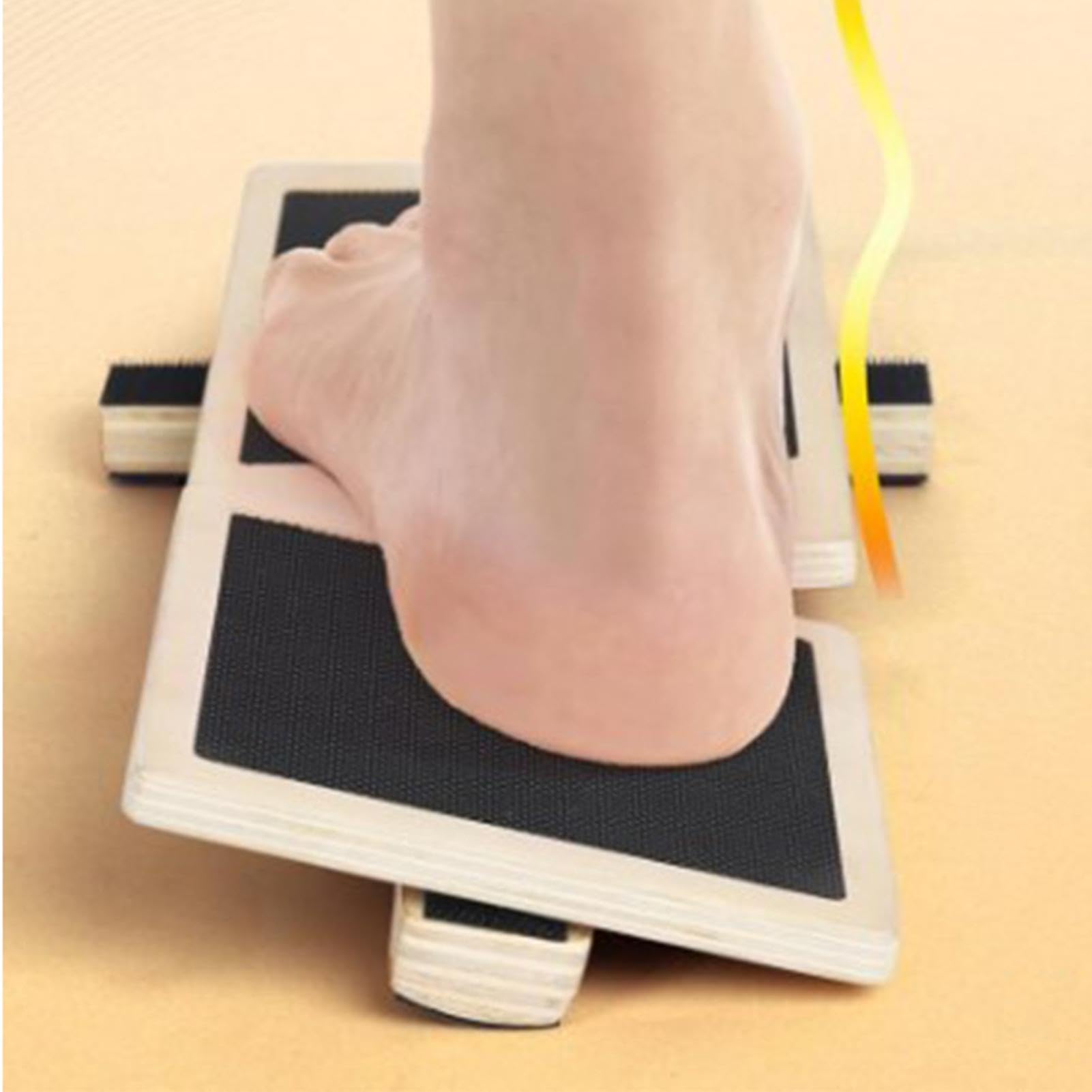 Planche D'équilibre De La Cheville, Renforcement Des Pieds Pour Entorse De La Cheville, Exercices De Stabilité, Physiothérapie, Soulagement De La Fasciite Plantaire, Correction De La Posture