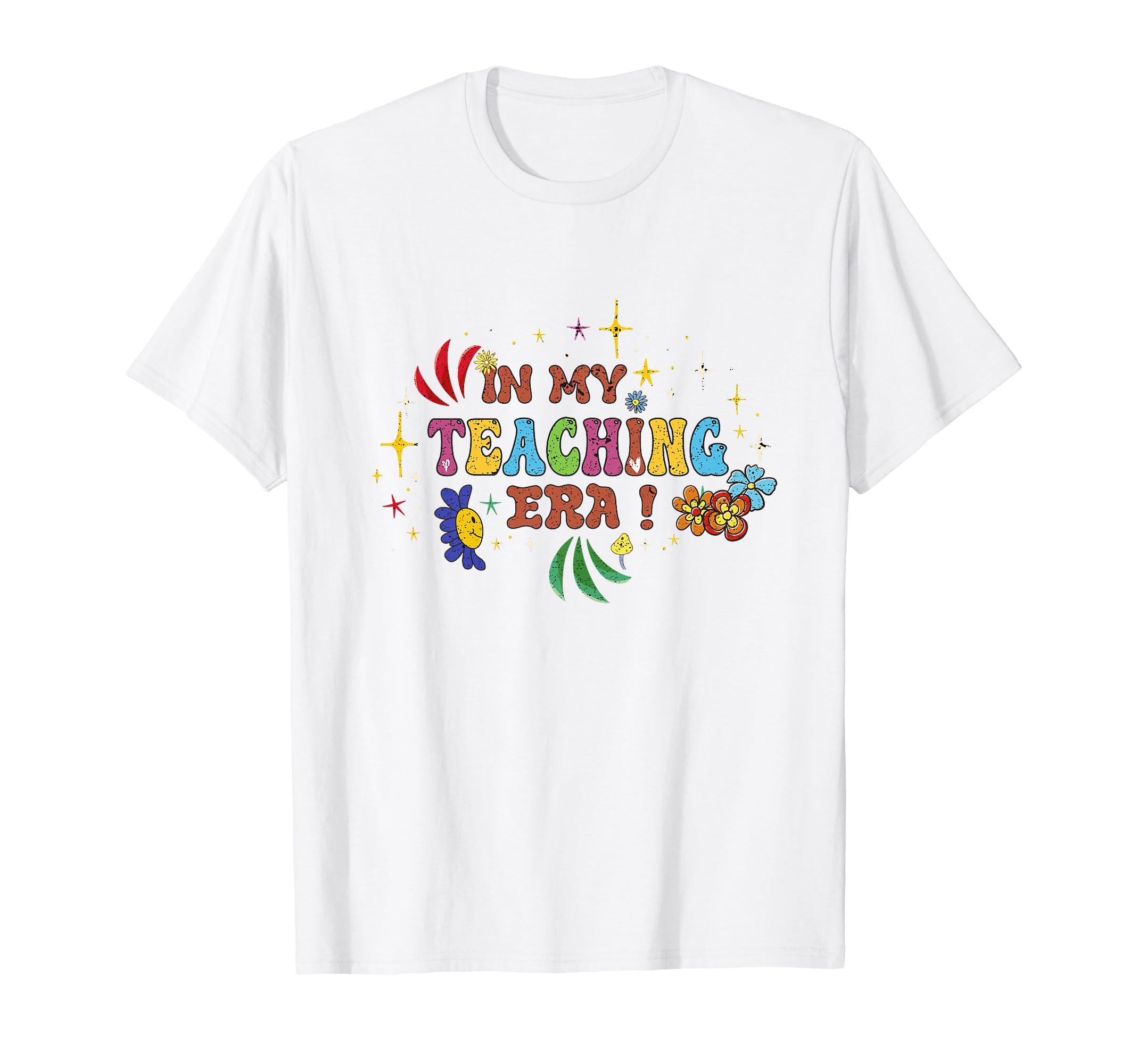 in My Teaching Erra cool quote TeacherT-Shirt