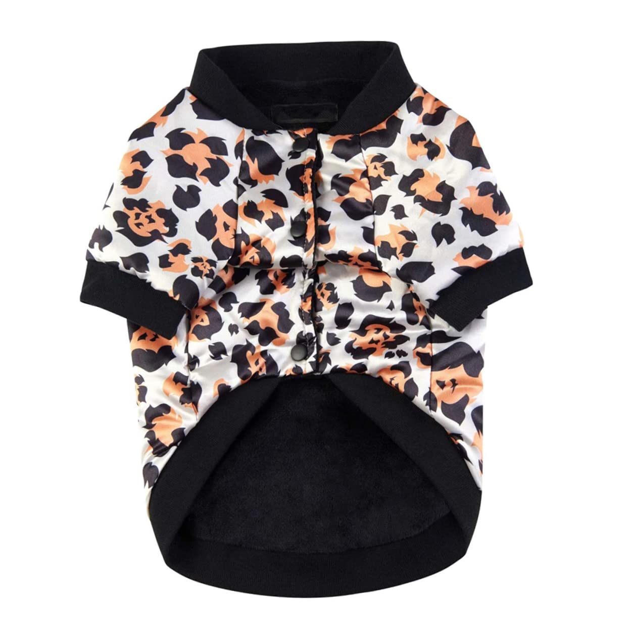 Gilet chaud pour petit chien et chiot respirant vêtement souple intérieur