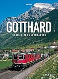 gotthard bahntunnel  Gotthard: Königin der Alpenbahnen