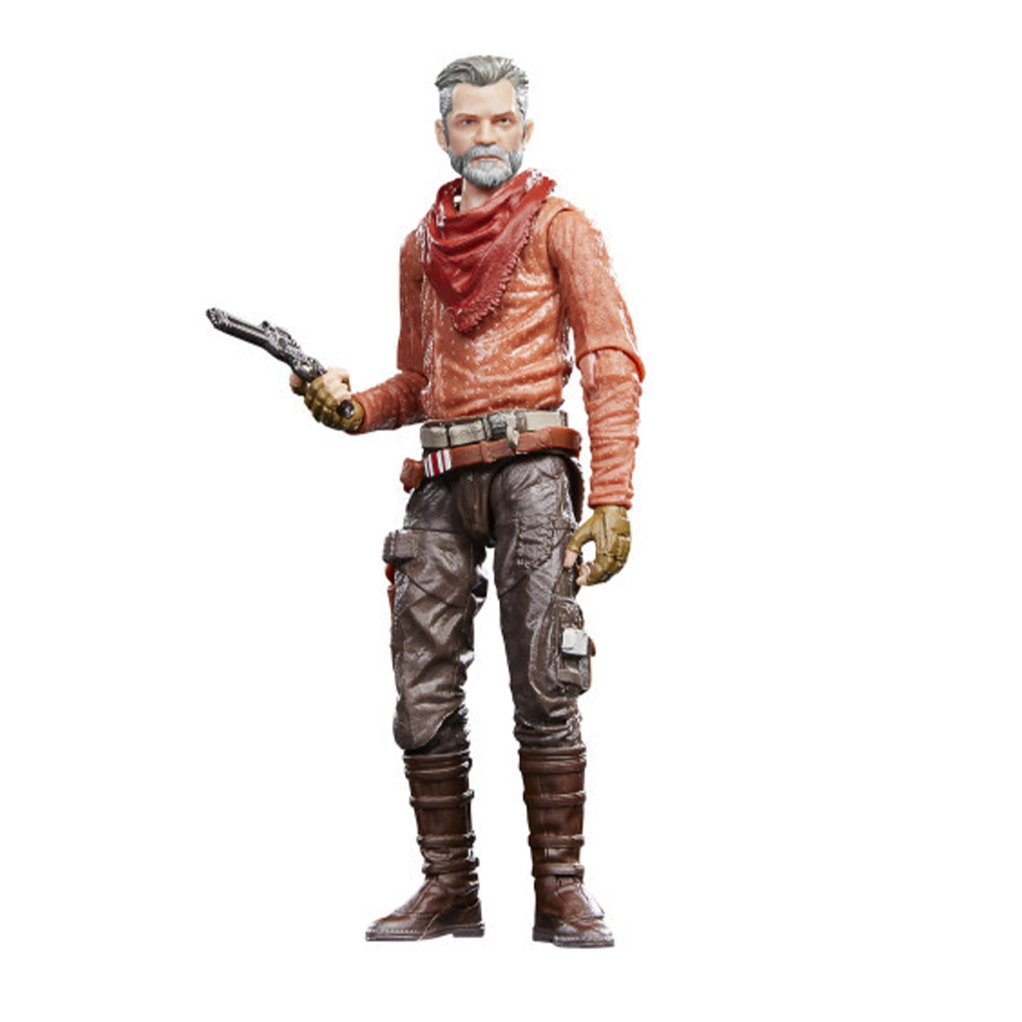 Star Wars Black Series Actionfigur, 15,2 cm, 2er-Pack | Cobb Vanth & Cad Bane