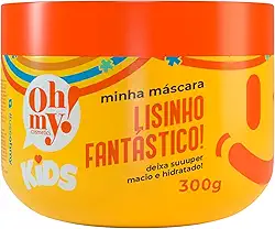 MASCARA LISO KIDS 300G OH MY