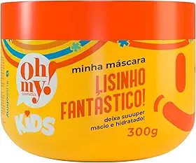 MASCARA LISO KIDS 300G OH MY