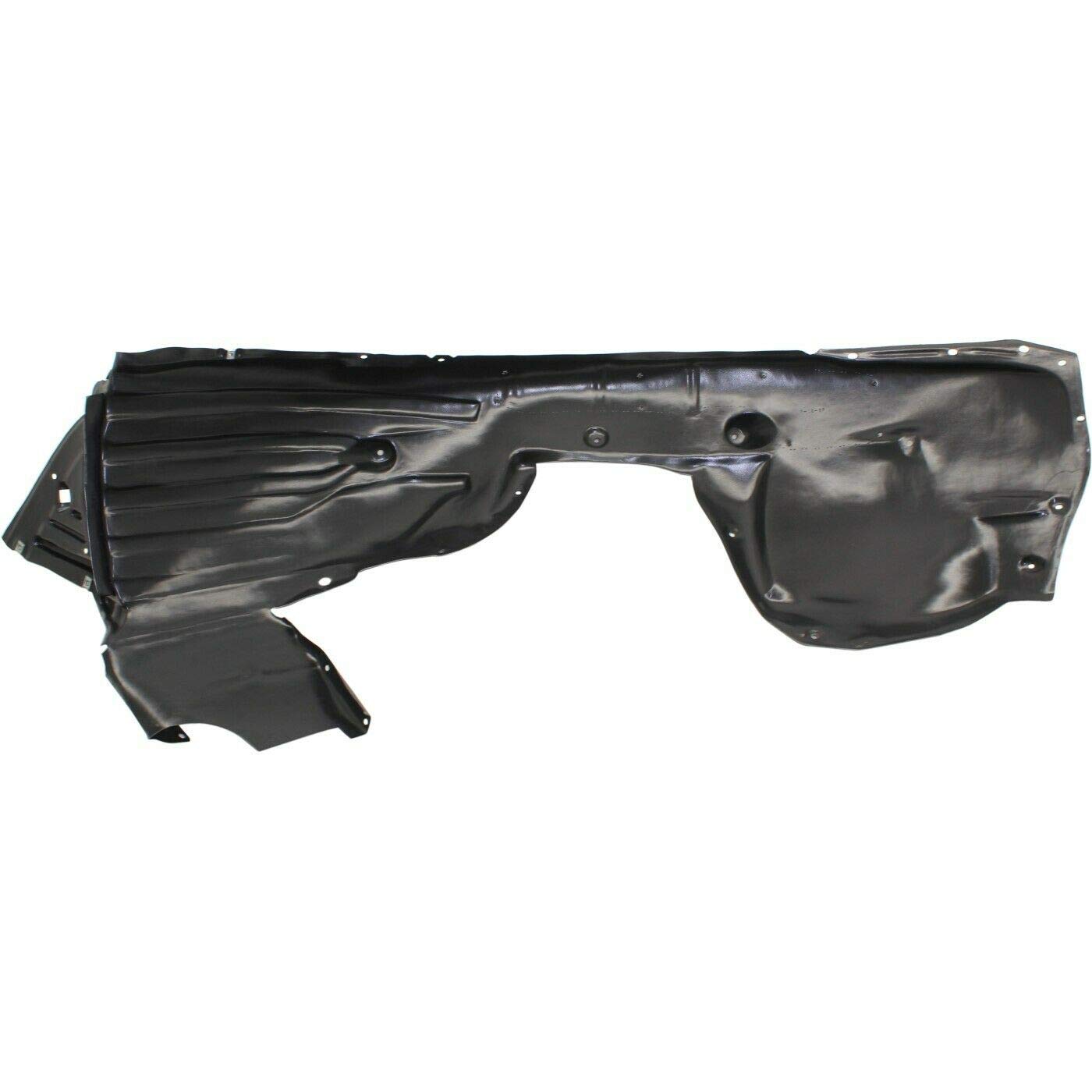 Amazon.com: CPWYAXG Fender Liner Front Driver Left Side LH Hand  