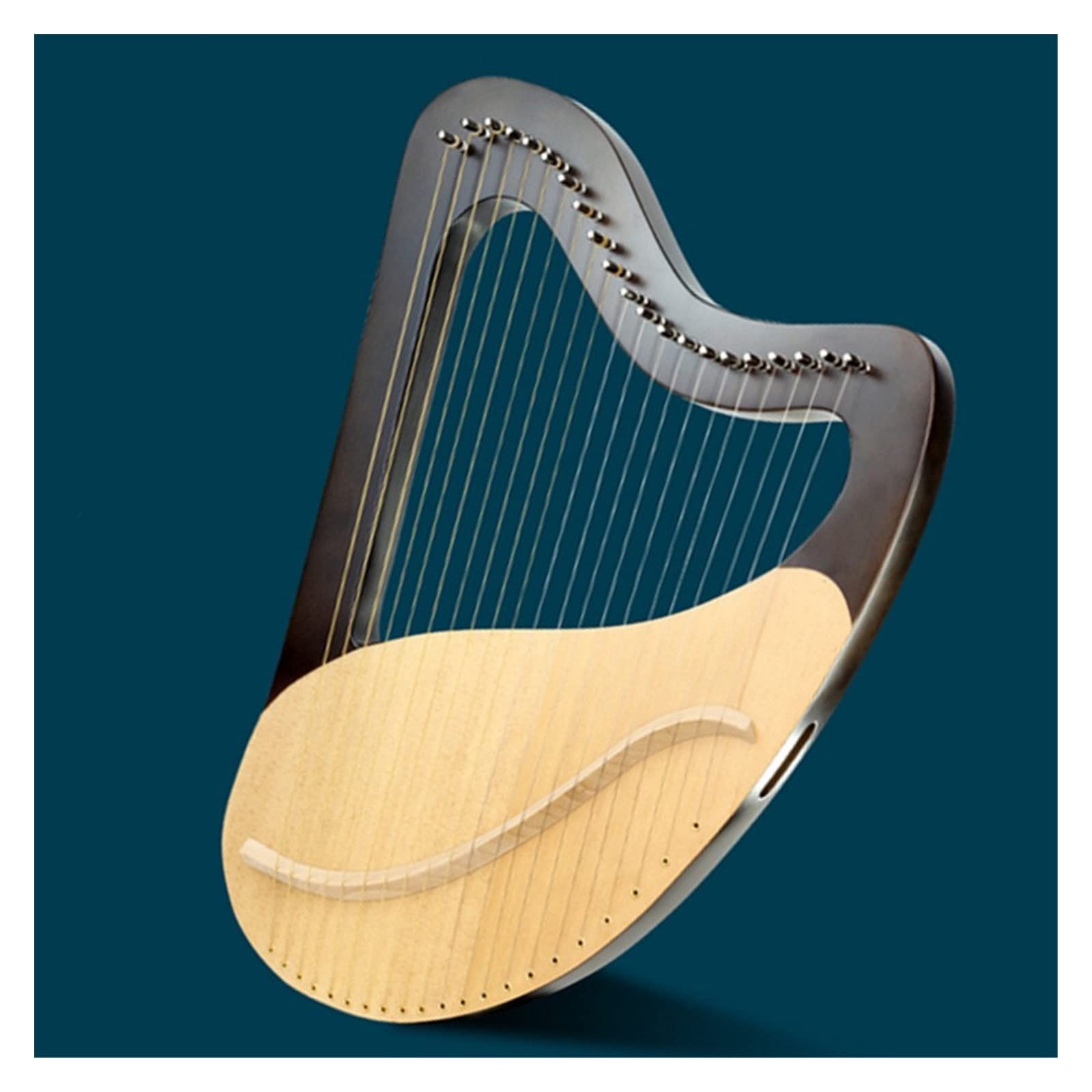 String Instruments Harp