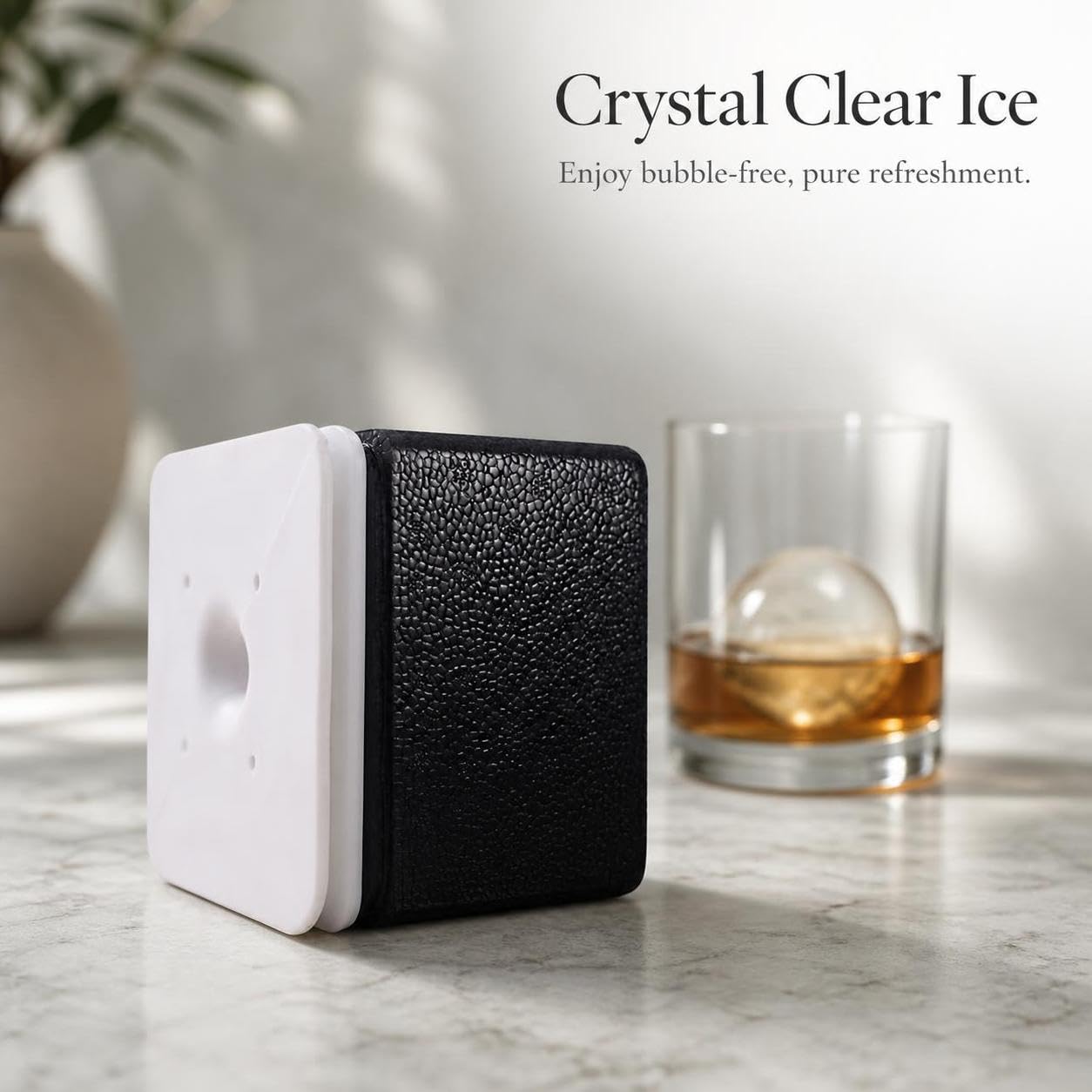 Hielo Bar Silicona, rretimiento
