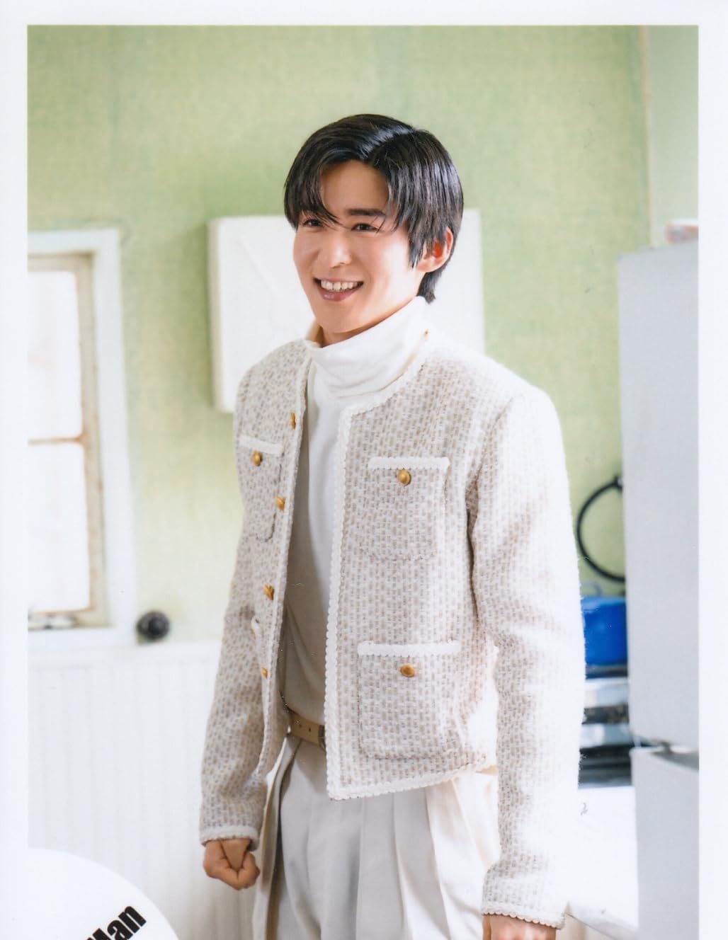 SnowMan 目黒蓮 公式写真 個人×混合×105枚 アイドル