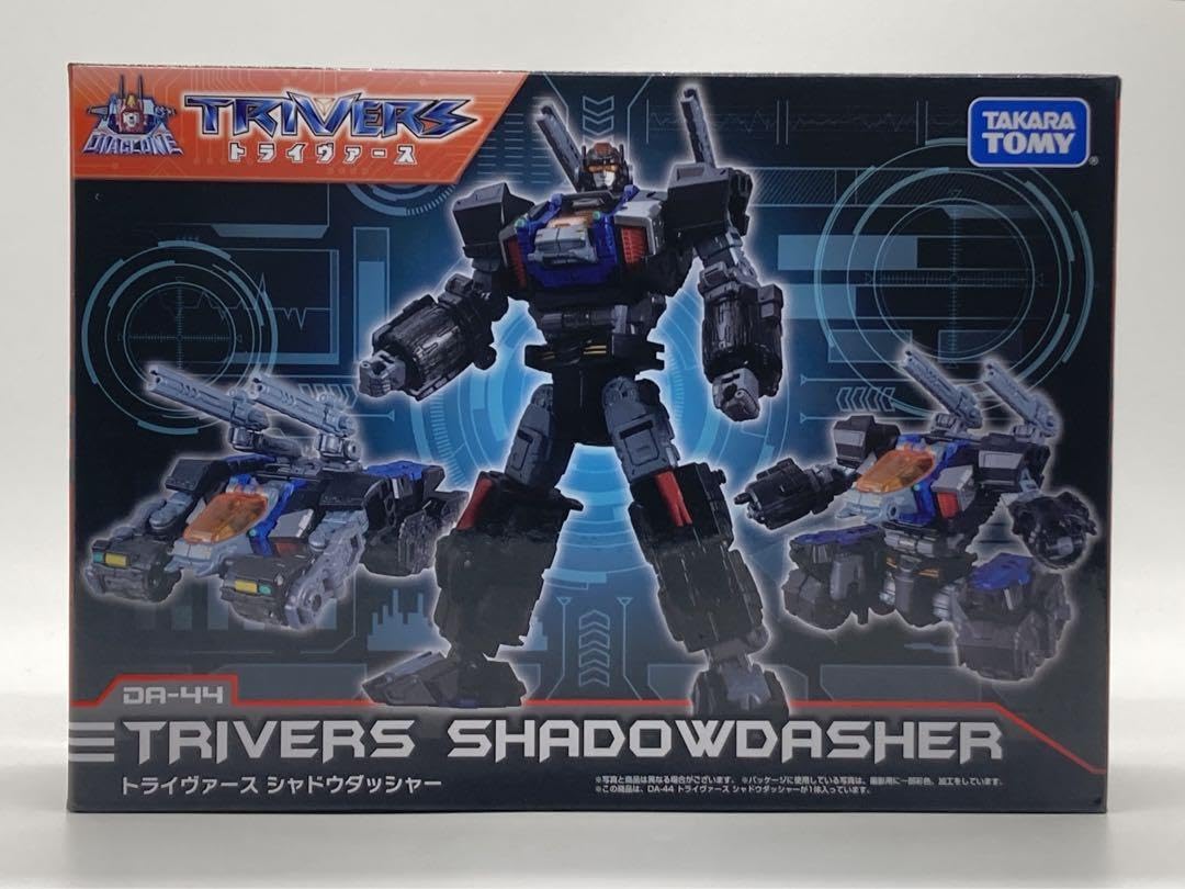 Amazon.co.jp: DA-44 トライヴァース シャドウダッシャー ダイアクロン 