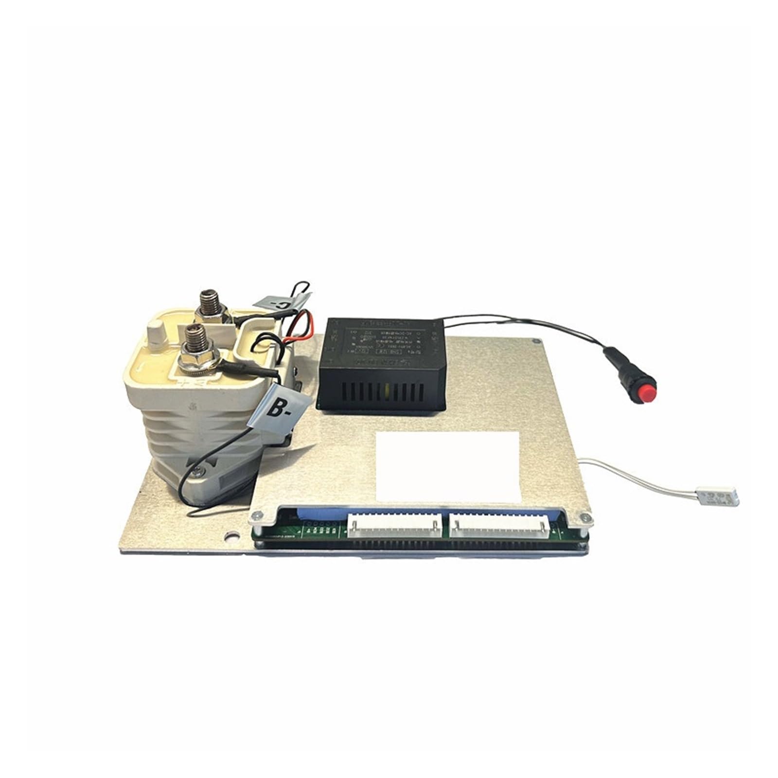 Płyta BMS, 32S BMS 350A 3000A szczyt Lipo/Lifepo4 tablica zabezpieczająca baterię przekaźnik Bms 3S ​​4S 6S 7S 8S 10S 12S 13S 16S 17S 20S 24S 28S 35S(32S 3.2V 350A Same)