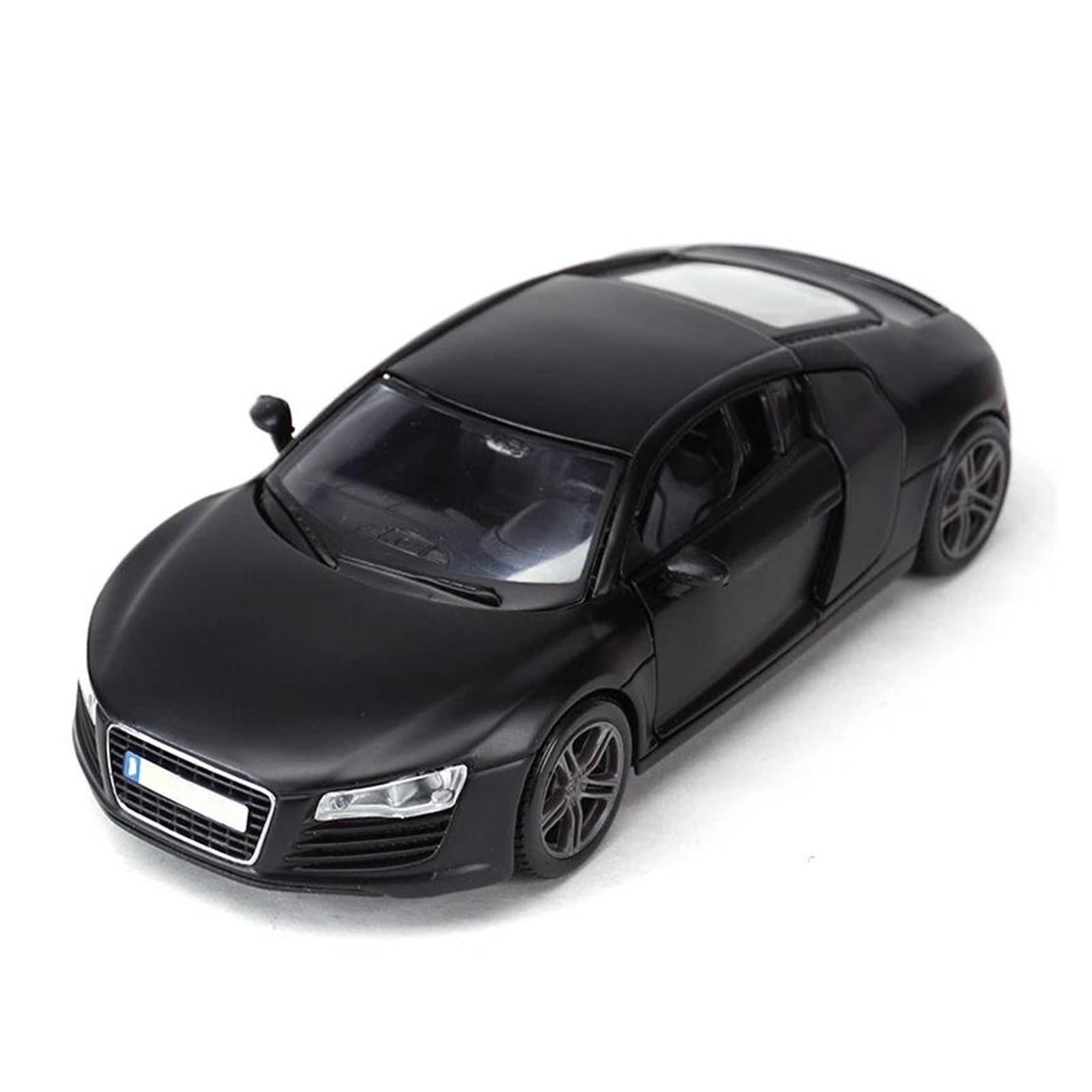 Btwodian Scale Model Car 1:24 For Audi R8 Car Model Static Die Cast Vehicles Collectible